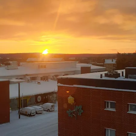 Arctic Condo At City Centre Rovaniemi Exterior photo