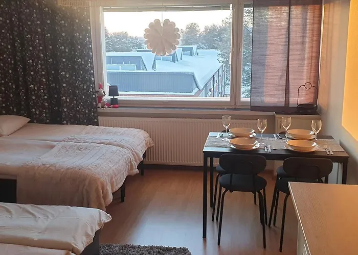 Arctic Condo At City Centre