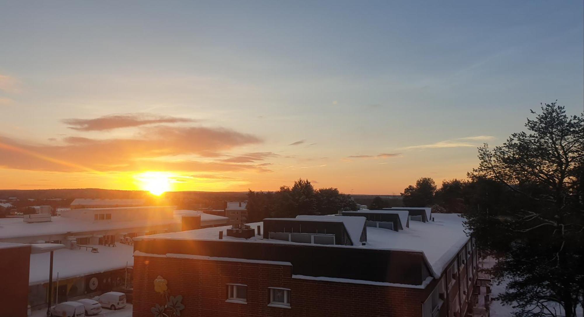 Arctic At Centre Rovaniemi