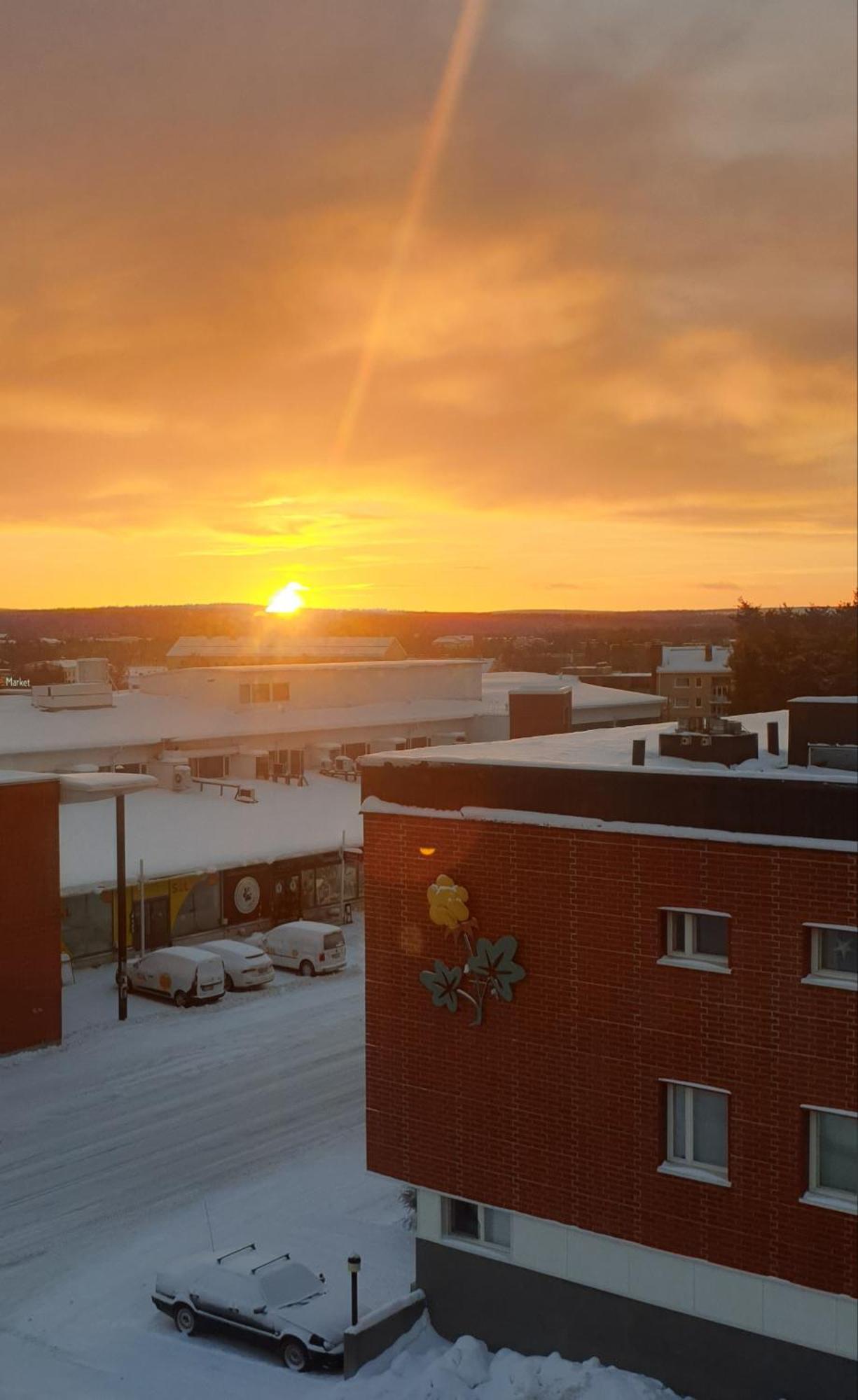 Arctic At Centre Lejlighed Rovaniemi